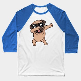 DABING DOG Baseball T-Shirt